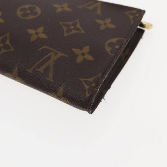 LOUIS VUITTON Monogram Bucket PM Pouch Accessory Pouch LV Auth 82589 - Picture 15 of 16